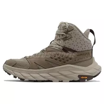 HOKA Anacapa Breeze Mid Dune Мужские кроссовки Светло-коричневые Oxford-Tan 1134505-DOTN 43