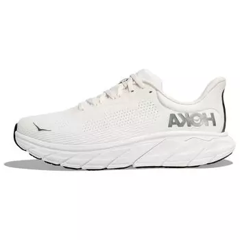 HOKA Arahi 7 Blanc De Blanc Мужские кроссовки Белые стальные шерсти 1147850-BDBSW 41
