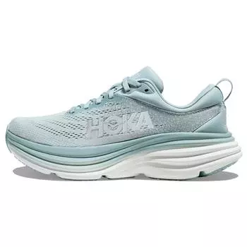 HOKA Bondi 8 Cloud Blue Мужские кроссовки Ice-Flow 1123202-CBIF 42.5