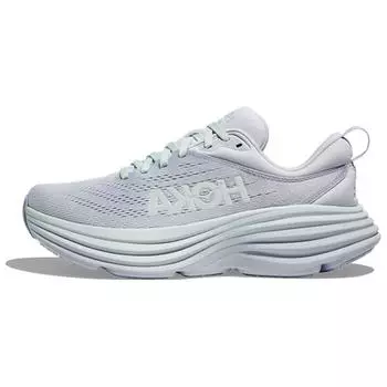 HOKA Bondi 8 Ether Illusion Женские Кроссовки Фиолетовые 1127952-EHR