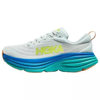 HOKA Bondi 8 Ice Flow Bit Of Blue Мужские кроссовки 1123202-IFBOB