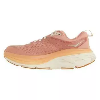 HOKA Bondi 8 Sandstone Cream Женские кроссовки Тан 1127952-SNC 37