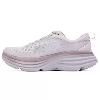 HOKA Bondi 8 Женские кроссовки Lilac Marble Purple Elderberry 1127952-LMEL 39