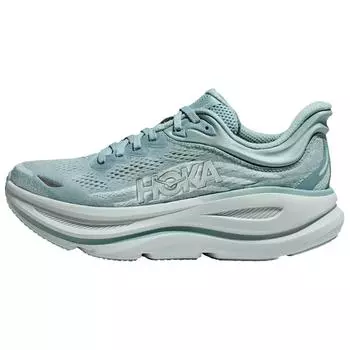 HOKA Bondi 9 Druzy Droplet Женские кроссовки Синие 1162012-DRZY 36