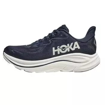HOKA Clifton 10 Темно-синий Белый Мужские Кроссовки Синий 1162030-NWT 41