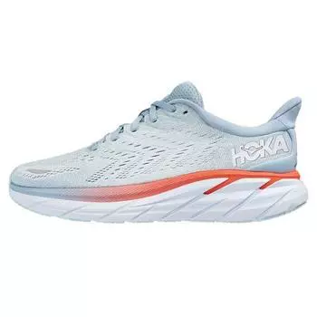 HOKA Clifton 8 Blue Fog Женские кроссовки Plein-Air 1119394-BFPA