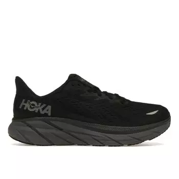 HOKA Clifton 8 Черные мужские кроссовки 1119393-BBLC 40.5