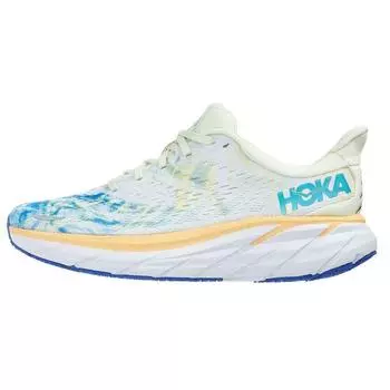 HOKA Clifton 8 Together Женские кроссовки белые 1119394-TGT 36