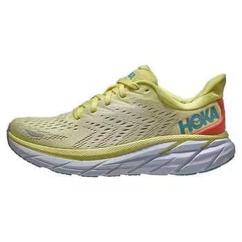 HOKA Clifton 8 Yellow Pear Женские кроссовки Sweet-Corn 1119394-YPSC 36.5