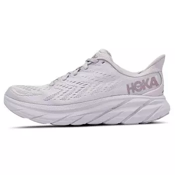 HOKA Clifton 8 Женские кроссовки Lilac Marble Purple Elderberry 1119394-LMEL 36