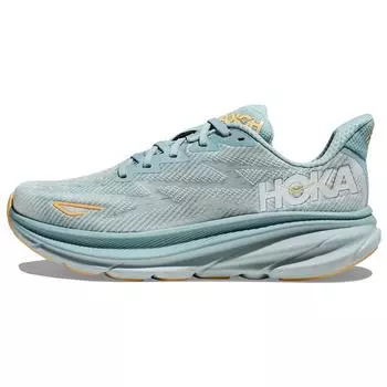 HOKA Clifton 9 Cloud Blue Женские кроссовки Ice-Flow 1127896-CBIF