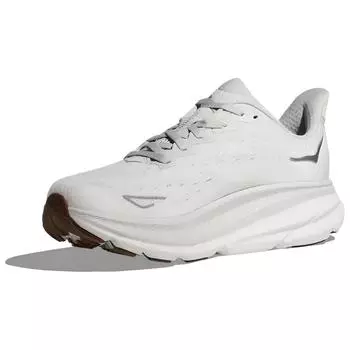 HOKA Clifton 9 Nimbus Cloud Мужские кроссовки белые 1127895-NCWT 45