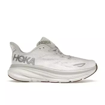 HOKA Clifton 9 Nimbus Cloud Женские кроссовки белые 1127896-NCWT 37