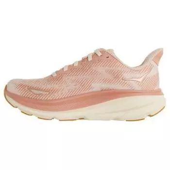 HOKA Clifton 9 Sandstone Cream Женские кроссовки Тан 1127896-SNC 39