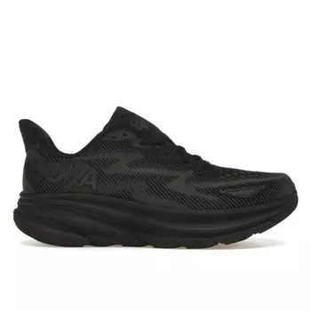 HOKA Clifton 9 Triple Black Мужские кроссовки 1127895-BBLC 44.5