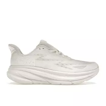 HOKA Clifton 9 Triple White Женские Кроссовки 1127896-WWH 41