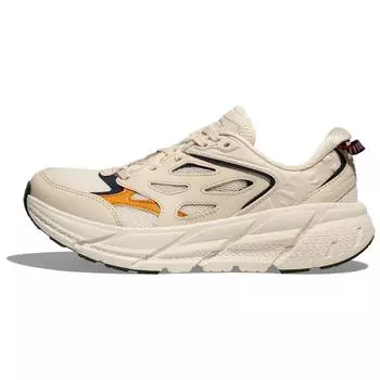 HOKA Clifton L Oatmilk Alabaster унисекс кроссовки кремовые 1160050-OST 42