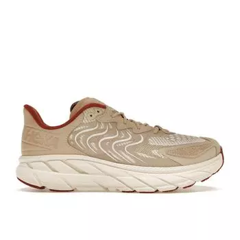 HOKA Clifton LS Shifting Sand Rust Унисекс Кроссовки Кремовые 1141550-SSRS 45