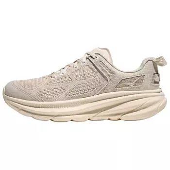HOKA Clifton One9 BP Alabaster Кроссовки Унисекс Кремовый Небесно-голубой 1162135-ACL 37