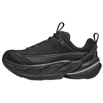 HOKA Elevon X Черный карбон Унисекс Кроссовки 1147550-BBNB 40