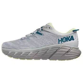 HOKA Gaviota 4 Harbour Mist Butterfly Мужские кроссовки Серые 1123198-HMBT 42