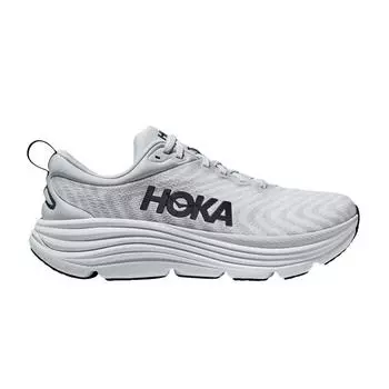 HOKA Gaviota 5 Nimbus Cloud Мужские кроссовки Серые Steel-Wool 1127929-NCSW