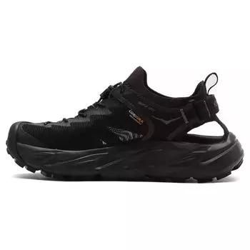 HOKA Hopara 2 Sandal Triple Black Женские кроссовки 1147670-BBLC 37