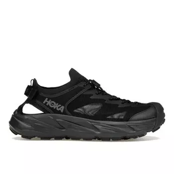 HOKA Hopara 2 Sandal Triple черные мужские кроссовки 1147650-BBLC