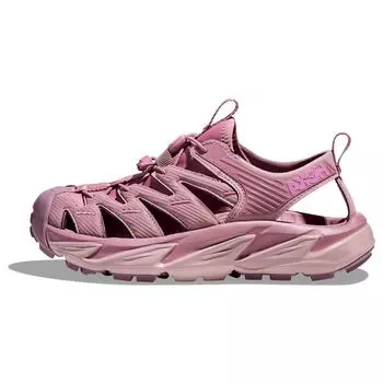 HOKA Hopara Foxglove Женские кроссовки Розовые бледно-лиловые 1106535-FPMV 40