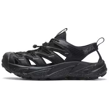 HOKA Hopara Sandal Черные кроссовки унисекс Castlerock 1123112-BCSTL 44