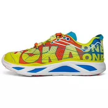 HOKA Huaka Origins Кроссовки унисекс Evening Primrose Flame Желтые 1134452-EPFL 42.5