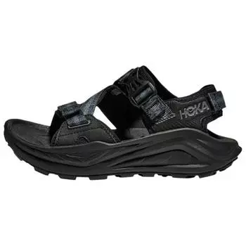 HOKA Infini Hike TC Triple черные женские кроссовки 1162590-BBLC 40