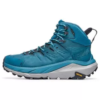 HOKA Kaha 2 GORE-TEX Blue Coral Мужские кроссовки Сине-Графит 1123155-BCBGR 44