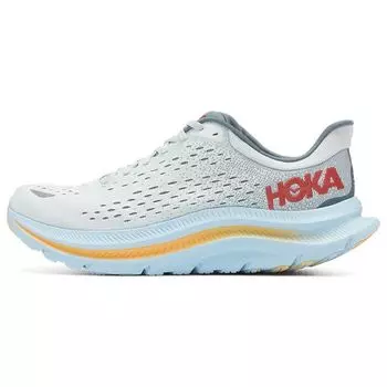HOKA Kawana Ice Flow Goblin Синие мужские кроссовки белые 1123163-IFGB 41