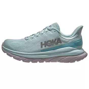 HOKA Mach 4 Женские кроссовки Blue Glass Coastal-Shad 1113529-BGCS