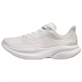 HOKA Mach 6 LA Белые Мужские Кроссовки 1164032-WWH 45