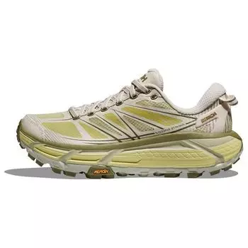 HOKA Mafate Speed 2 Eggnog Celery Root Мужские кроссовки Тан 1126851-RUS 45
