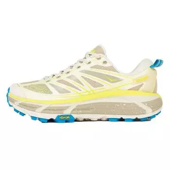 HOKA Mafate Speed 2 Eggnog Oxford Tan Унисекс Кроссовки Коричневые 1126851-EOTN 44