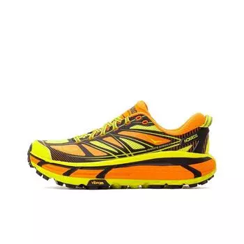 HOKA Mafate Speed 2 Electric Tangerine мужские кроссовки Orange Citrus 1126851-ERN 43