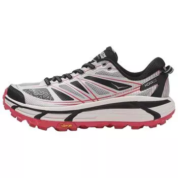 HOKA Mafate Speed 2 Galactic Grey Ruby Red Унисекс Кроссовки 1126851-GTCG 43