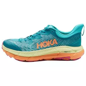 HOKA Mafate Speed 4 Deep Lake Ceramic Мужские кроссовки Синие 1129930-DLCR 42