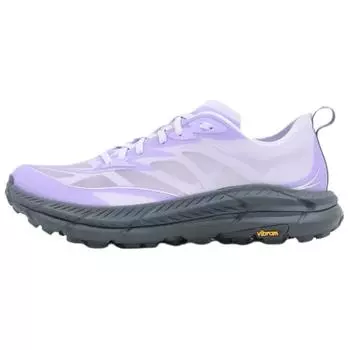 HOKA Mafate Speed 4 Lite Starlight Glow Унисекс Кроссовки Фиолетовый Астра-Цветок 1168450-SLWS 41