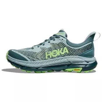 HOKA Mafate Speed 4 Mountain Fog Druzy мужские кроссовки бирюзовый 1129930-MRZ 42