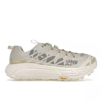 HOKA Mafate Three2 Eggnog Shifting Sand Унисекс Кроссовки Кремовые 1141572-ESSN 44.5