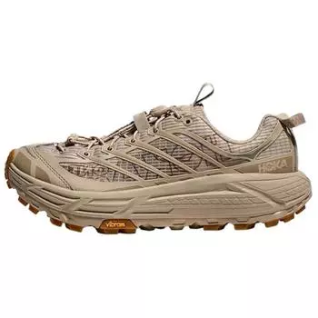 HOKA Mafate Three2 Grid JP Эксклюзивные для Азии Унисекс Кроссовки Кремово-песочный 1172370-RLN 37