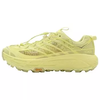 HOKA Mafate Three2 Grid JP Эксклюзивные кроссовки унисекс для США Желтый Кардамон 1172370-YRD 42.5