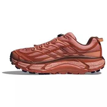 HOKA Mafate Three2 Hot Sauce Кроссовки унисекс Красные Фаянсовые 1141572-HSER 46.5