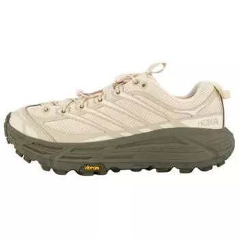 HOKA Mafate Three2 Oat Milk Eucalyptus унисекс кроссовки крем 1141572-OLY 42