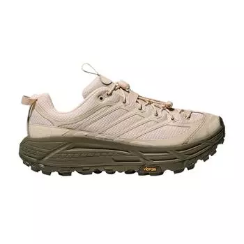 HOKA Mafate Three2 Oat Milk Eucalyptus унисекс кроссовки крем 1141572-OLY 44