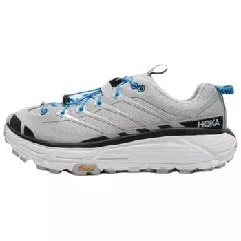 HOKA Mafate Three2 Stardust Skyward Blue Унисекс Кроссовки Серый 1141572-STSK 41